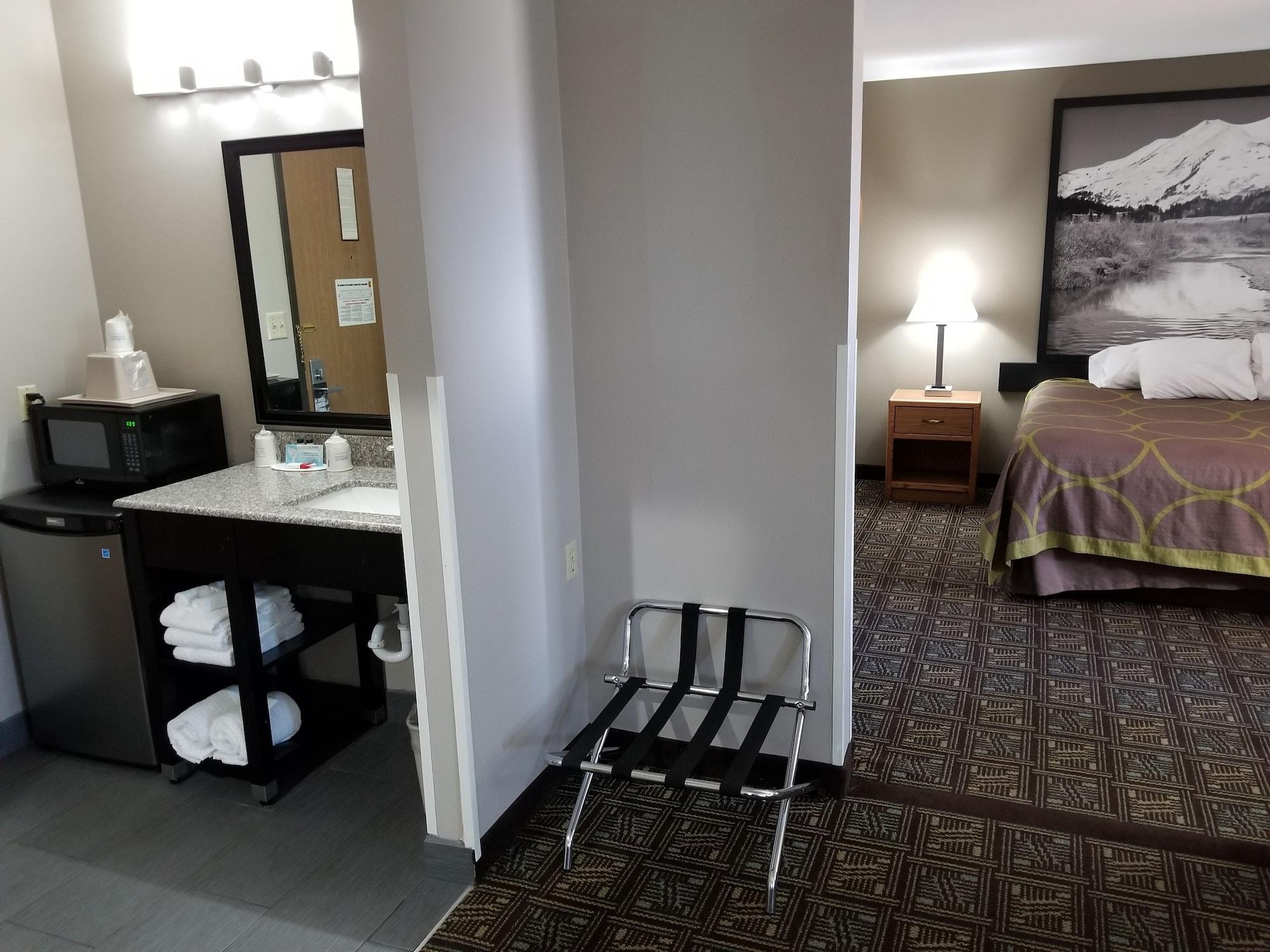Super 8 By Wyndham Fort Collins Esterno foto