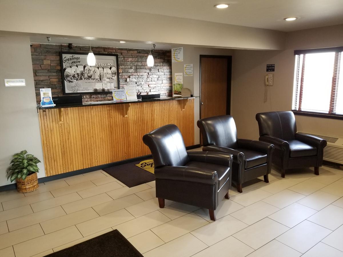 Super 8 By Wyndham Fort Collins Esterno foto